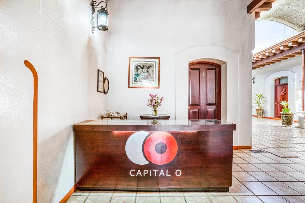 Capital O El Nito Posada Hotel Oaxaca Eksteriør billede